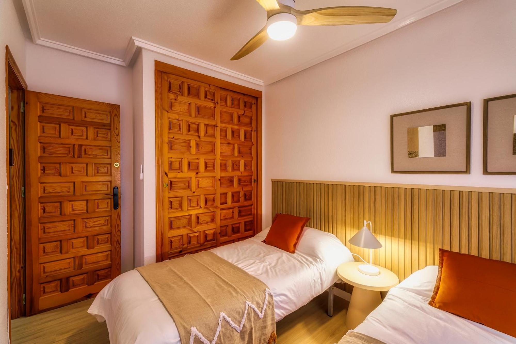 Villa Marie Estancia Premium En El Mar Menor Con Jacuzzi Climatizado Los Narejos Exterior photo