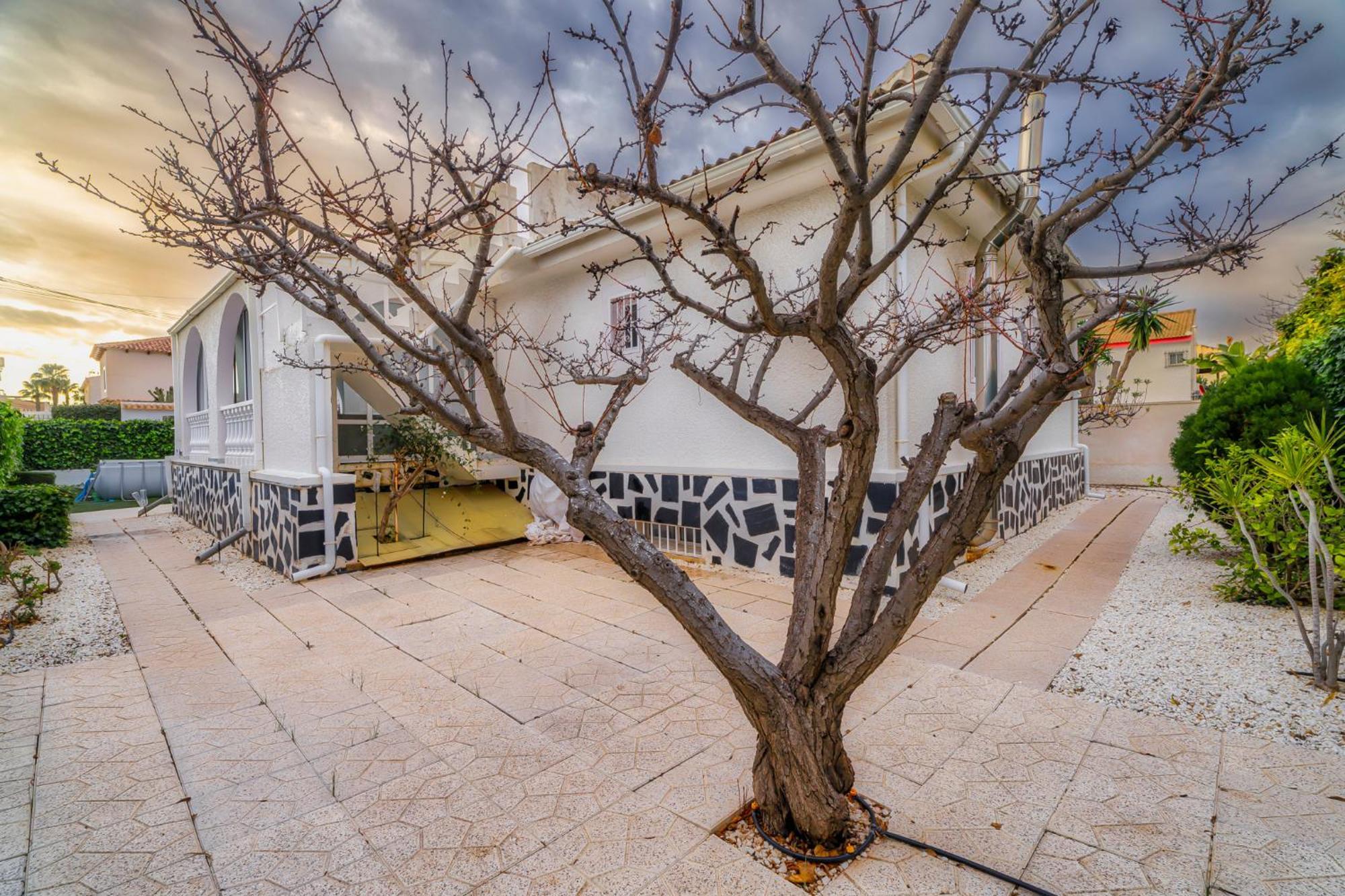 Villa Marie Estancia Premium En El Mar Menor Con Jacuzzi Climatizado Los Narejos Exterior photo